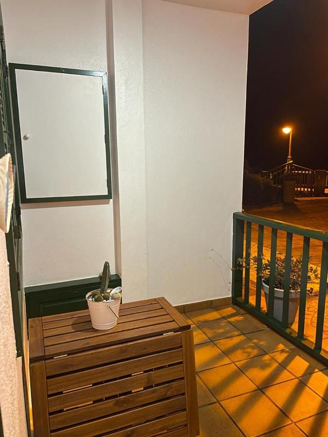 Primera Linea En Piscinas Naturales. Barlovento Exterior photo