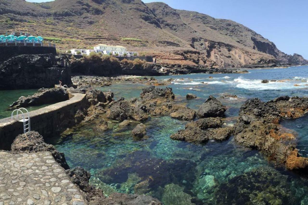 Primera Linea En Piscinas Naturales. Barlovento Exterior photo