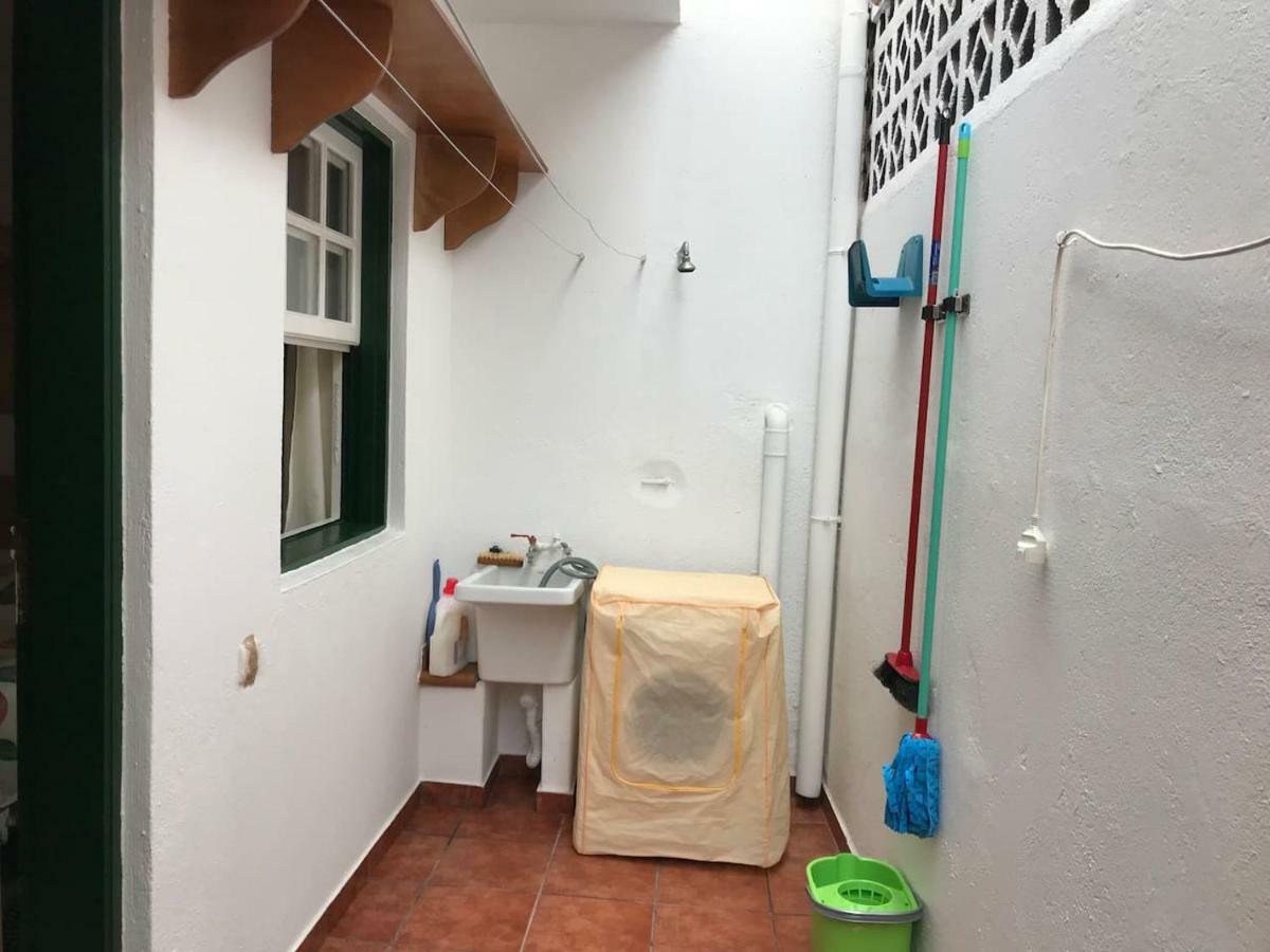 Primera Linea En Piscinas Naturales. Barlovento Exterior photo